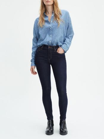 Levi's® 721™ High Rise Skinny Jeans Albastru