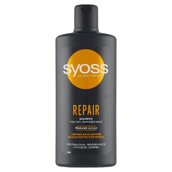 Syoss Șampon regenerant pentru păr uscat și deteriorat Herbal Essences Repair (Shampoo) 440 ml