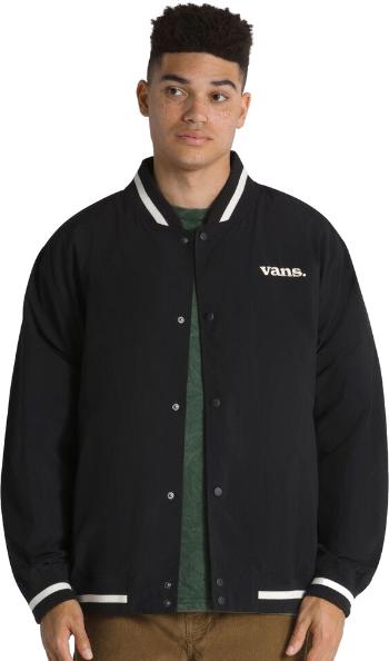 VANS Jachetă pentru bărbați VN0008G0BLK1 M