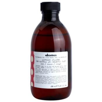 Davines Alchemic Red șampon pentru a evidentia culoarea parului 280 ml