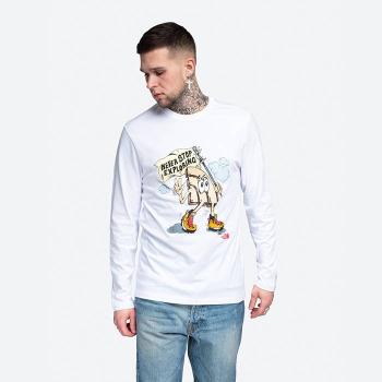 The North Face Longsleeve Graphic Tee NF0A4T1UFN4