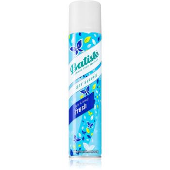 Batiste Fresh Breezy Citrus șampon uscat pentru toate tipurile de păr mix de culori 200 ml