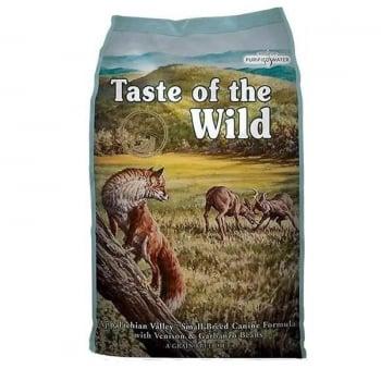 Taste of the Wild Appalachian Valley Small Breed, 12.2 kg