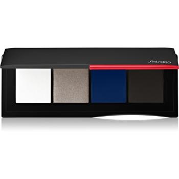 Shiseido Essentialist Eye Palette paleta farduri de ochi culoare 04 Kaigan Street Waters 5.2 g