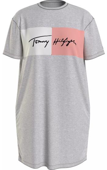 Tommy Hilfiger Cămașă de noapte pentru femei Oversized Fit UW0UW04969-P08 S