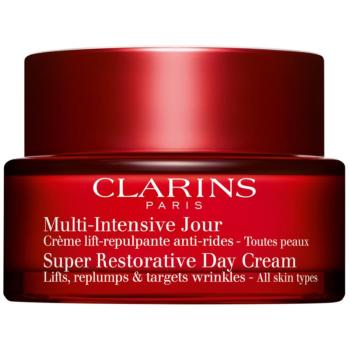 Clarins Super Restorative Day Cream crema de zi pentru toate tipurile de ten 50 ml