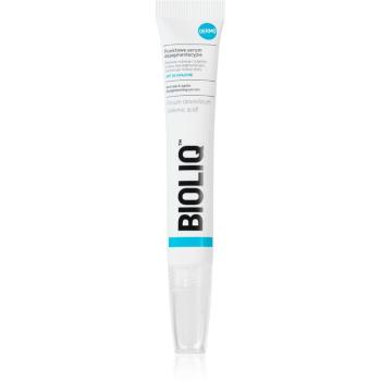 Bioliq Dermo ser pentru depigmentare impotriva petelor intunecate SPF 20 10 ml