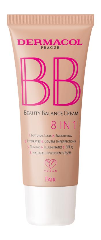 Dermacol BB Cream (Beauty Balance Cream) 30 ml Sand