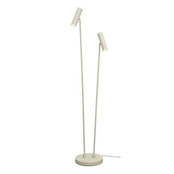 Lampadar verde deschis cu abajur din metal (înălțime 162 cm) Havana – it's about RoMi