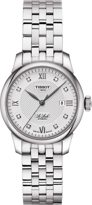 Tissot Le Locle Automatic Lady T006.207.11.036.00 s diamanty