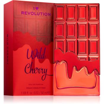 I Heart Revolution Wild Cherry Eau de Parfum pentru femei 50 ml