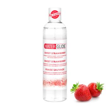 Gel de lubrifiere WATERGLIDE SWEET STRAWBERRY, 300ml