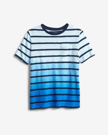 GAP Breton Stripe Tricou pentru copii Albastru