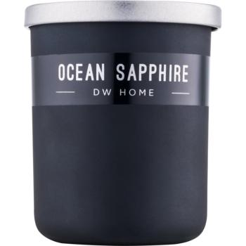 DW Home Ocean Sapphire lumânare parfumată 107,7 g