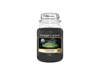 Yankee Candle Lumânare aromatică Classic mare Brew 623 g