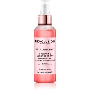 Revolution Skincare Hyaluronic Essence spray hidratant pentru ten 100 ml