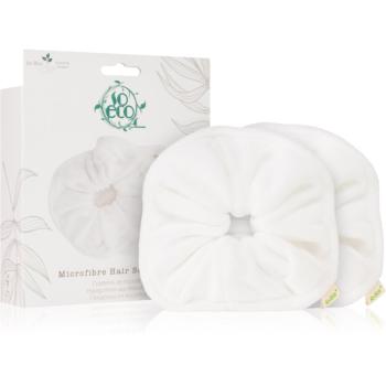 So Eco Microfibre Hair Scrunchies Elastice pentru par