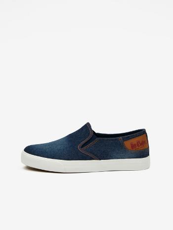 Lee Cooper Slip On Albastru