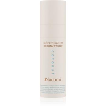 Nacomi Deep hydration apă din nucă de cocos 100 ml