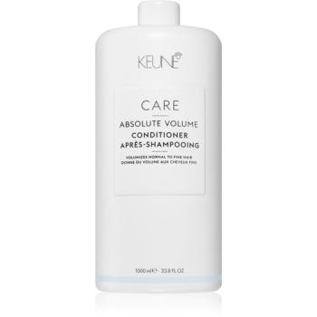 Keune Care Absolute Volume Conditioner balsam de păr pentru volum 1000 ml