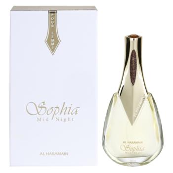 Al Haramain Sophia Midnight Eau de Parfum pentru femei 100 ml