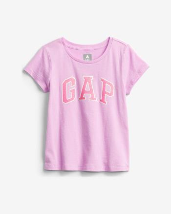 GAP Logo Tricou pentru copii Roz