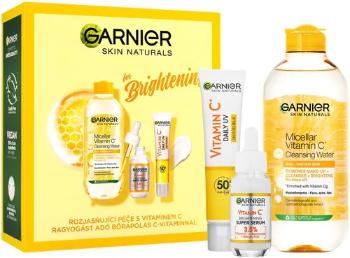 Garnier Set cadou pentru îngrijirea tenului cu Vitamina C