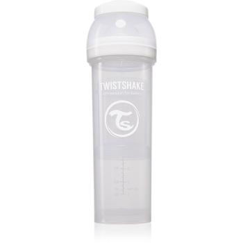 Twistshake Anti-Colic TwistFlow biberon pentru sugari 330 ml