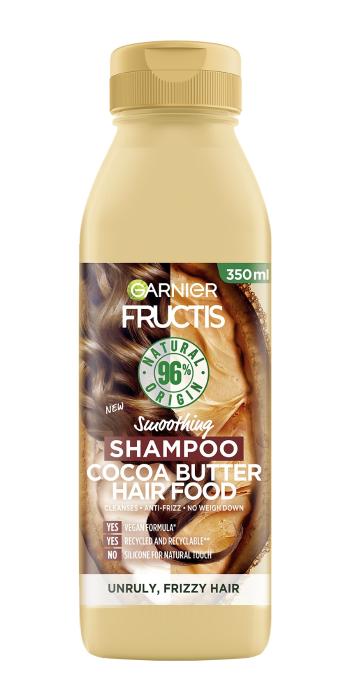 Garnier Șampon de netezire pentru părul indisciplinat Hair Food Cocoa Butter (Shampoo) 350 ml