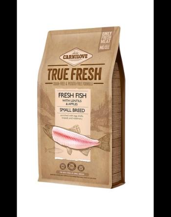 CARNILOVE True Fresh Fish Adult hrana caini adulti de rasa mica 11,4 kg