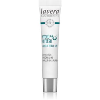 Lavera Hydro Refresh roll-on pentru ochi cu textura de gel 15 ml