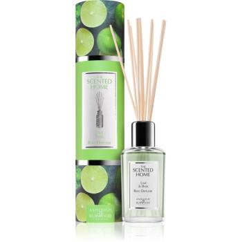 Ashleigh & Burwood London The Scented Home Lime & Basil reumplere în aroma difuzoarelor 150 ml