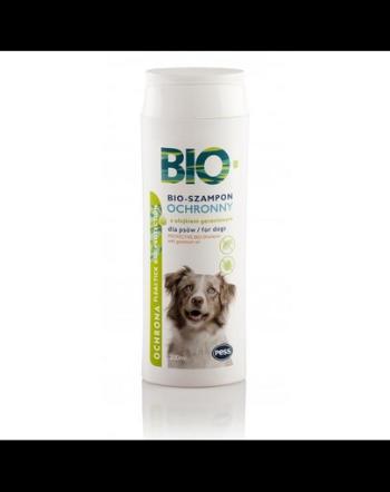 PESS Bio Sampon pentru caini anti-purici si capuse, cu ulei de muscata 200 ml