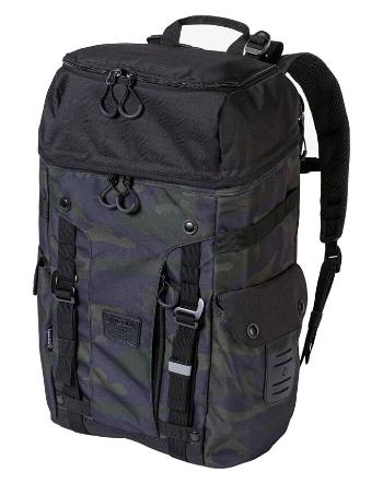 Meatfly Rucsac Scintilla Rampage Camo/Black