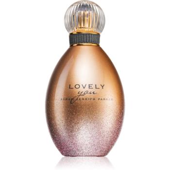 Sarah Jessica Parker Lovely You Eau de Parfum pentru femei 50 ml