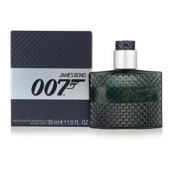 James Bond 007 James Bond 007 Eau de Toilette pentru bărbați 30 ml