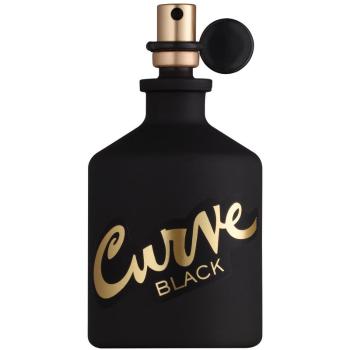 Liz Claiborne Curve  Black eau de cologne pentru bărbați 125 ml