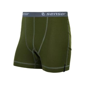 Pentru bărbaţi pantaloni scurți Sensor dublu față adâncime safari 20200040