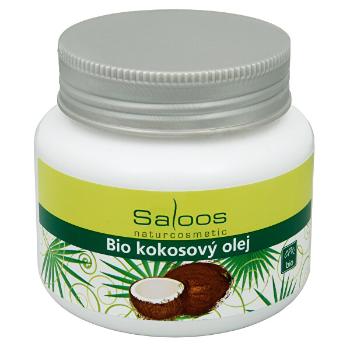 Saloos Ulei de cocos BIO 250 ml