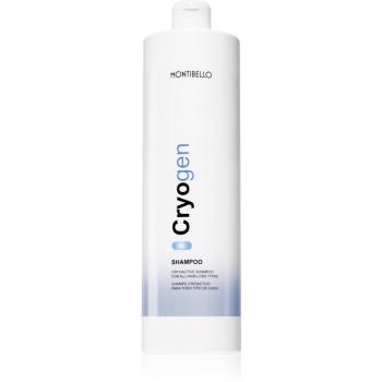 Montibello Cryogen Shampoo Sampon impotriva caderii parului cu efect revitalizant 1000 ml