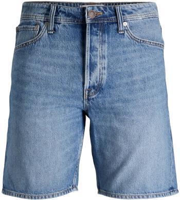 Jack&Jones Șorturi pentru bărbați JJIRON 12201730 Blue Denim XL