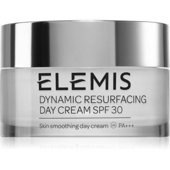 Elemis Dynamic Resurfacing Day Cream SPF 30 crema de zi pentru netezire SPF 30 50 ml
