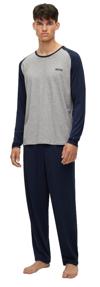 Hugo Boss Pijamale pentru bărbați BOSS Regular Fit 50479319-033 M