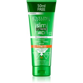 Eveline Cosmetics Slim Extreme ser cu efect de slabire, anticelulitic si de tonifiere cu efect racoritor 250 ml