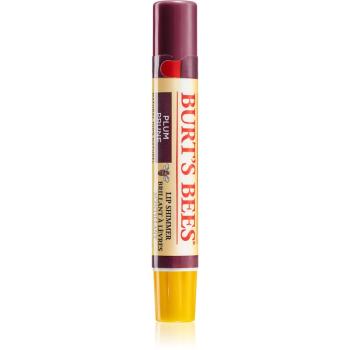 Burt’s Bees Lip Shimmer lip gloss culoare Plum 2.6 g