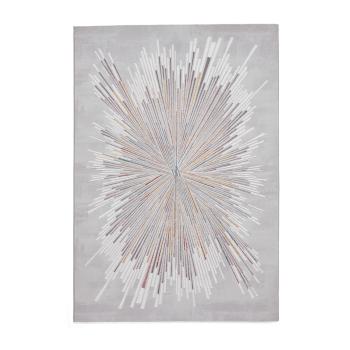 Covor albastru deschis/roz deschis 120x170 cm Creation – Think Rugs