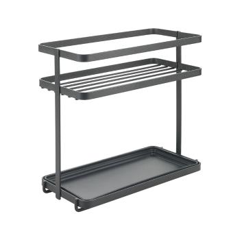 Organizator pentru mirodenii din oțel inoxidabil Tokyo Lava – Metaltex