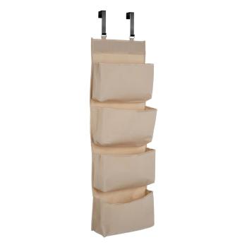 Organizator de baie bej – Premier Housewares