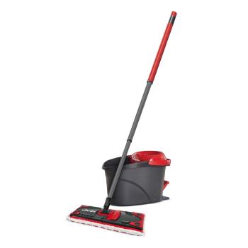 Set găleată și mop 2în1 microfibre Vileda Ultramat Turbo