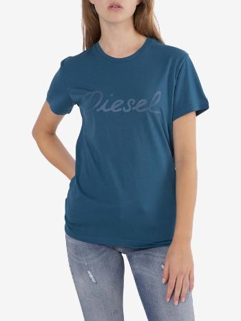 Diesel Tricou Albastru